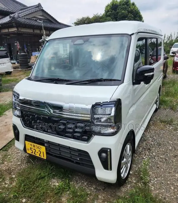 Suzuki Every Wagon PZ Turbo 2026