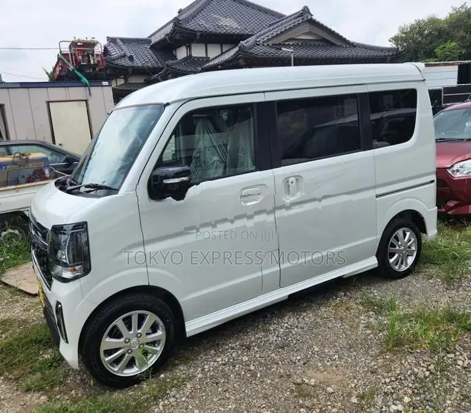 Suzuki Every Wagon PZ Turbo 2026