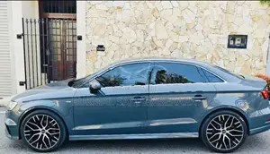 Audi A3 RS S Line 2018