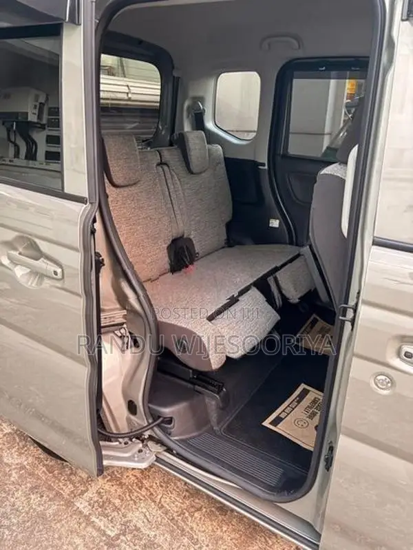 Suzuki Spacia X Safety package 2025