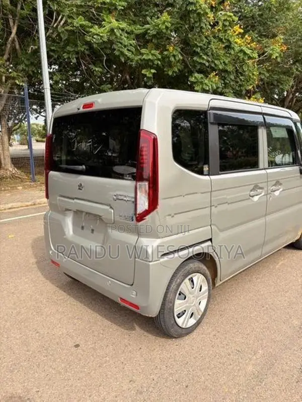 Suzuki Spacia X Safety package 2025