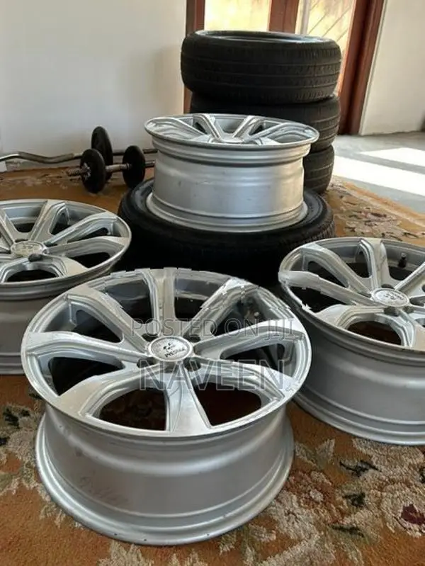 16 Japan Alloy Wheels