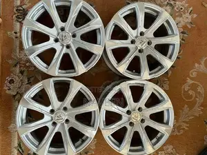 16 Japan Alloy Wheels