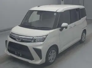 Toyota Roomy G 2026