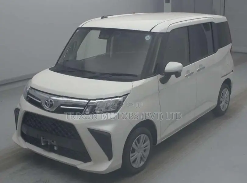Toyota Roomy G 2026