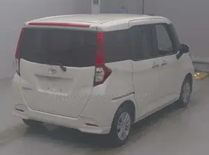 Toyota Roomy G 2026