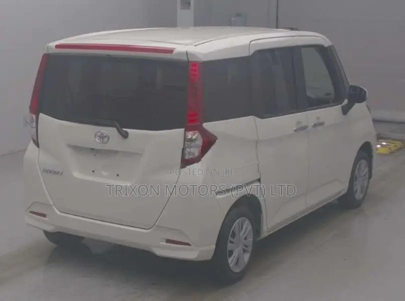 Toyota Roomy G 2026