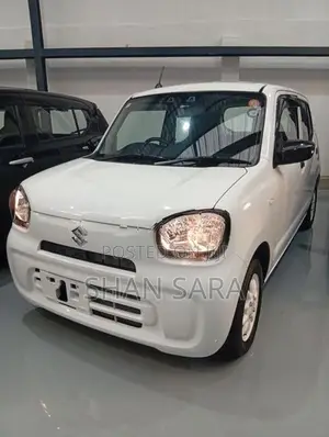 Suzuki Alto 2024