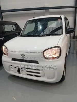 Suzuki Alto 2024