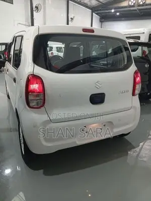 Suzuki Alto 2024