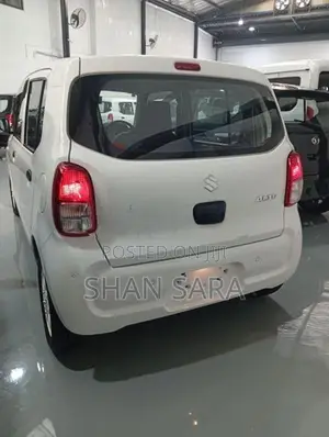 Suzuki Alto 2024