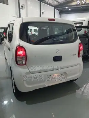 Suzuki Alto 2024