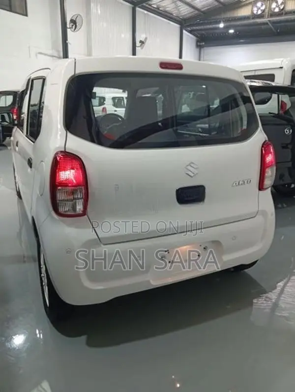 Suzuki Alto 2024