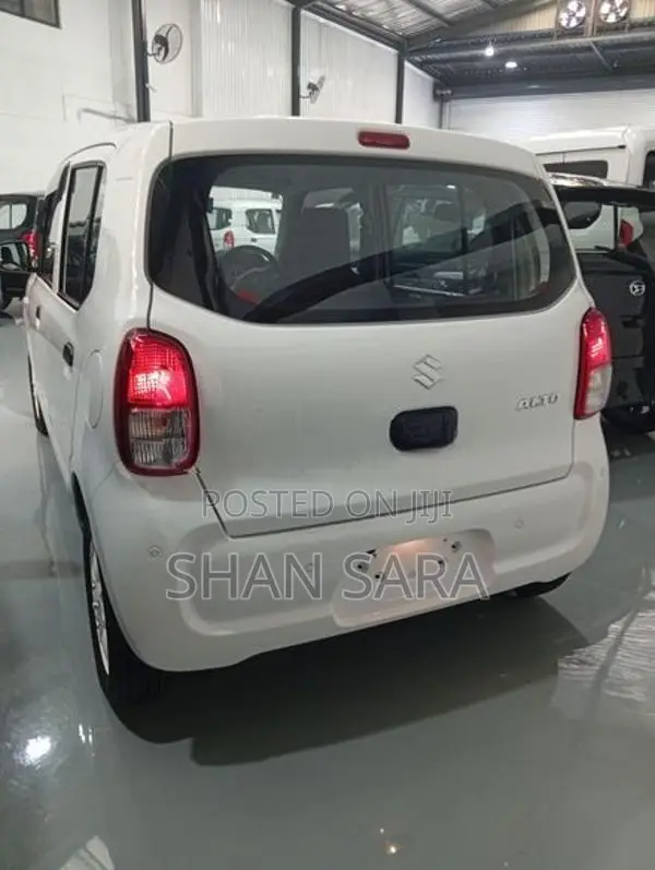 Suzuki Alto 2024