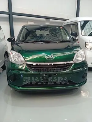 Toyota Passo X Grade 2024