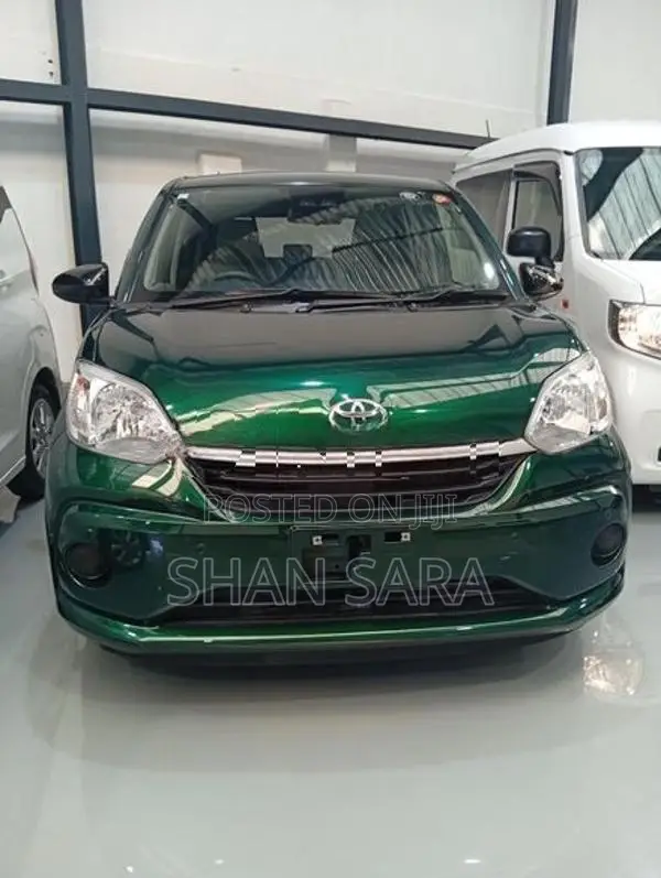 Toyota Passo X Grade 2024
