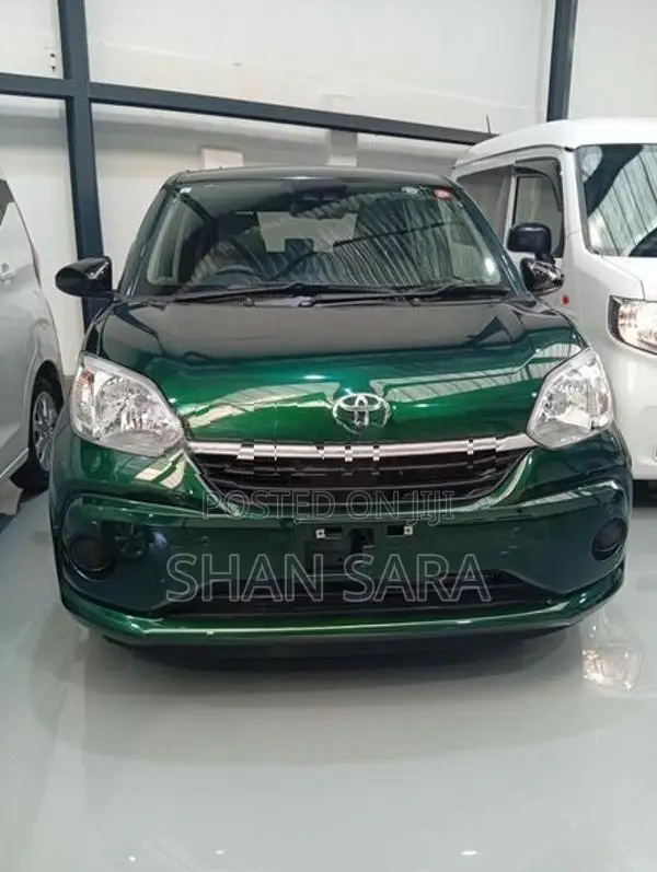 Toyota Passo X Grade 2024