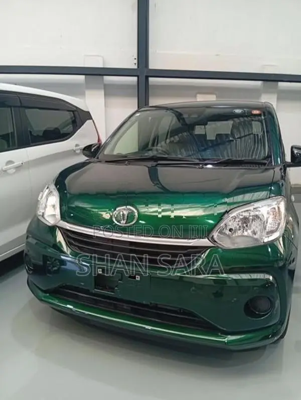 Toyota Passo X Grade 2024