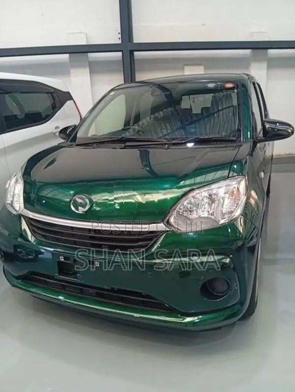 Toyota Passo X Grade 2024