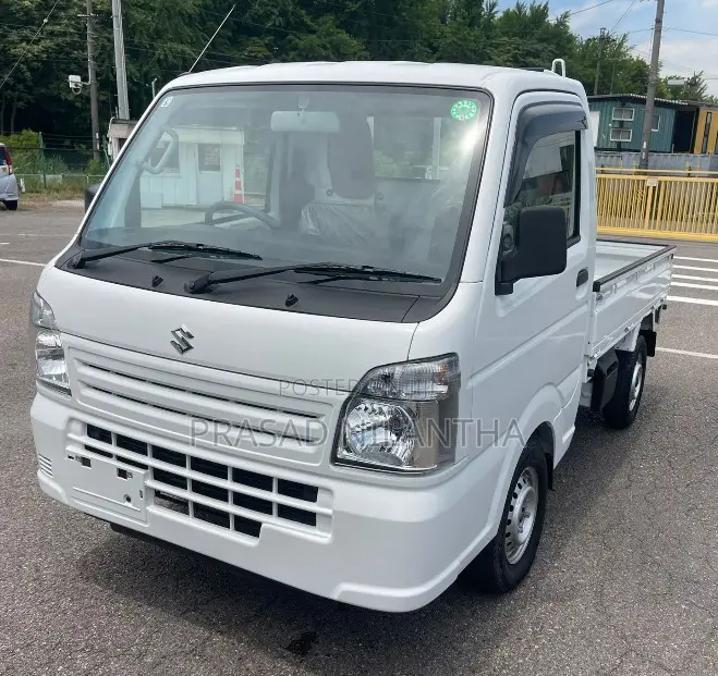 Suzuki Carry Dump Lorry 2024 ( Unregister )