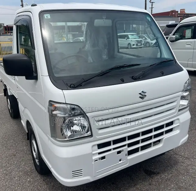 Suzuki Carry Dump Lorry 2024 ( Unregister )