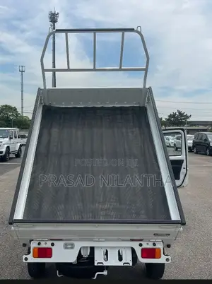 Suzuki Carry Dump Lorry 2024 ( Unregister )
