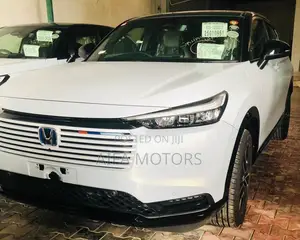 New Honda Vezel 2025 White