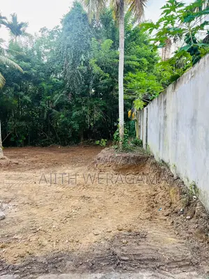 18.5 Perch , Squared Land for Sale , Embaraluwa, Weliweriya