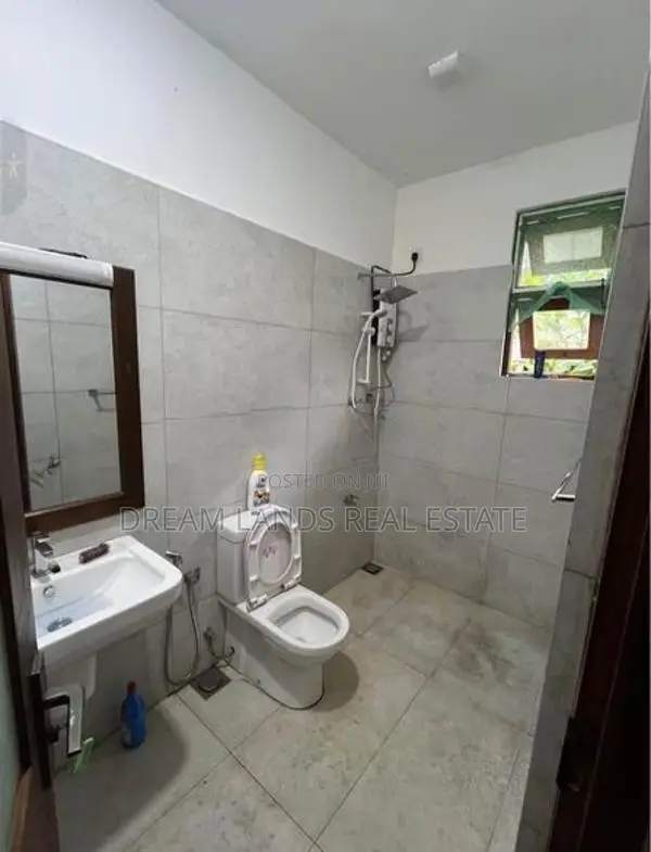 3BED HOUSE FOR RENT IN HOMAGAMA WITH FURNITURE (SP950)