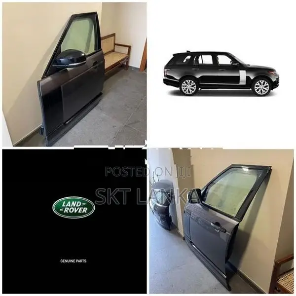 Genuine Range Rover Vogue Facelift 2020 Passenger Door SPORT VELAR