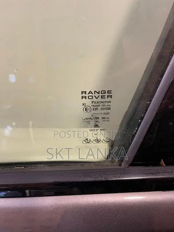 Genuine Range Rover Vogue Facelift 2020 Passenger Door SPORT VELAR