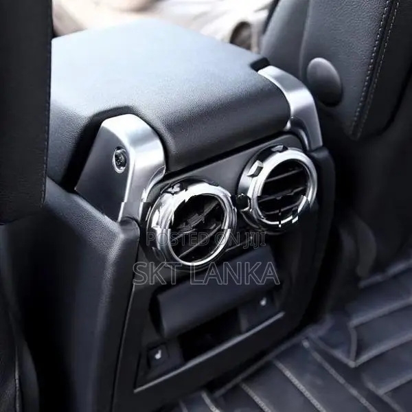 Genuine Discovery 4 2015 rear AC vents VELAR VOGUE SPORT EVOQUE