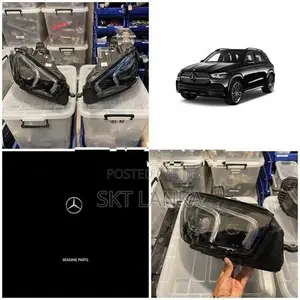 Genuine Mercedes GLE GLE300d Multibeam LED Headlight 2020 GLB GLC