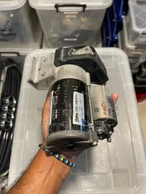 Genuine BMW 330e 530e 740e Hybrid G11 G12 Starter Motor 2018