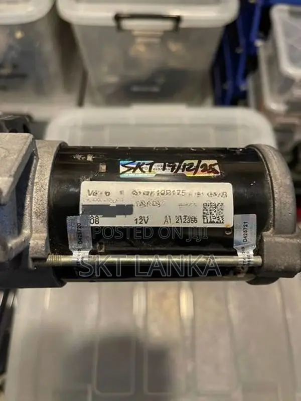 Genuine BMW 330e 530e 740e Hybrid G11 G12 Starter Motor 2018