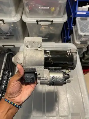 Genuine BMW 330e 530e 740e Hybrid G11 G12 Starter Motor 2018