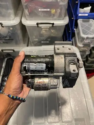 Genuine BMW 330e 530e 740e Hybrid G11 G12 Starter Motor 2018