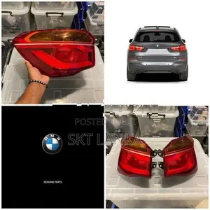 Genuine BMW X1 2017 rear LED lights F48 X2 X3 X5 520D