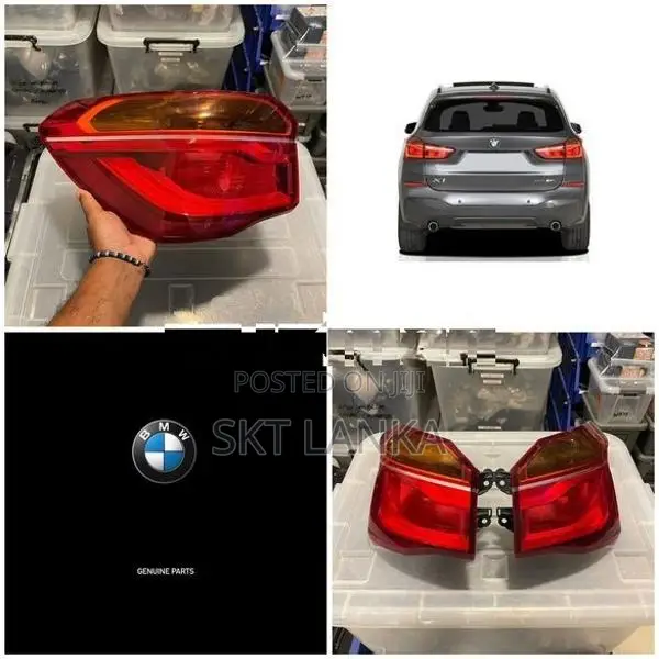 Genuine BMW X1 2017 rear LED lights F48 X2 X3 X5 520D