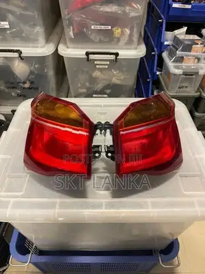 Genuine BMW X1 2017 rear LED lights F48 X2 X3 X5 520D