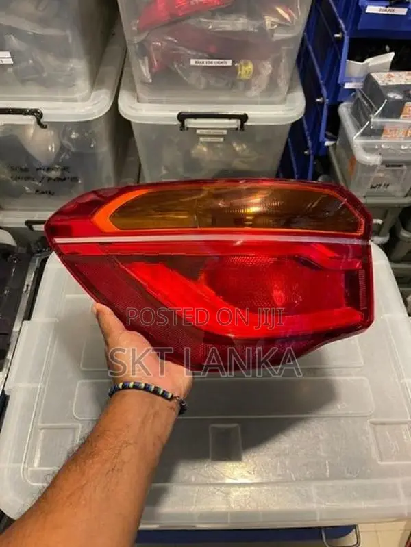 Genuine BMW X1 2017 rear LED lights F48 X2 X3 X5 520D