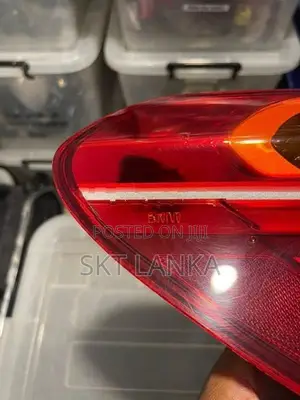 Genuine BMW X1 2017 rear LED lights F48 X2 X3 X5 520D