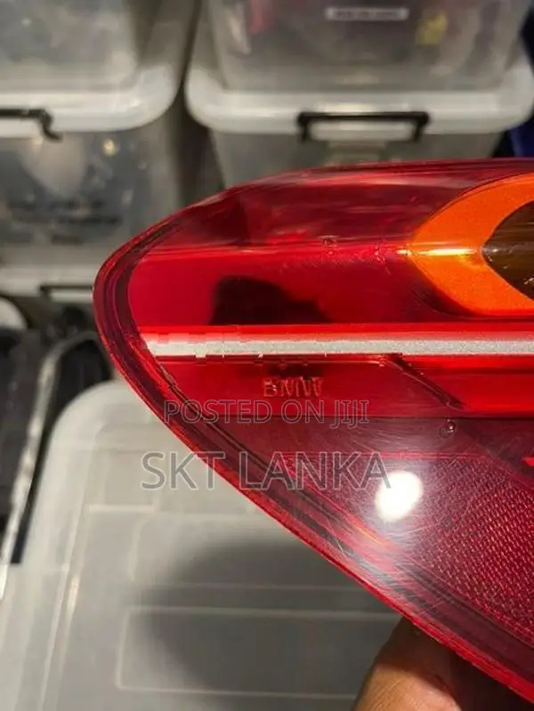 Genuine BMW X1 2017 rear LED lights F48 X2 X3 X5 520D