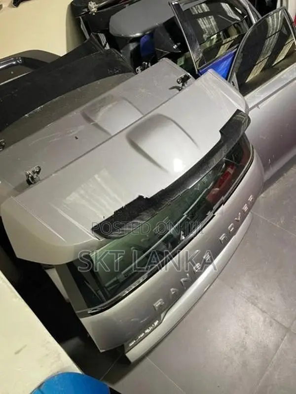 Genuine Range Rover Evoque 2015 Tailgate Dicky Door Vogue Sport Velar