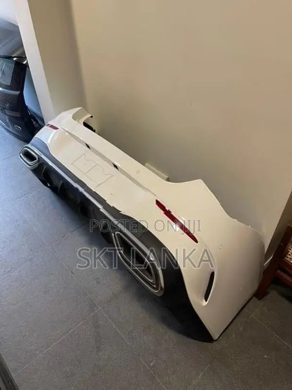 Genuine Mercedes CLA CLA200 2019 AMG Rear Bumper GLA GLB GLE