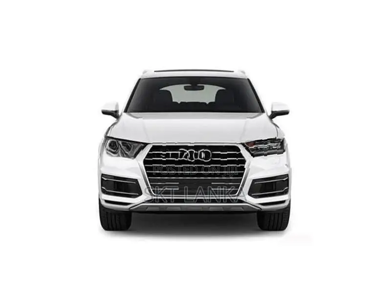 Genuine Audi Q7 2017 Front Bumper Grill Shell Q2 Q3 Q5 A1 A3 A4 A5