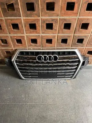Genuine Audi Q7 2017 Front Bumper Grill Shell Q2 Q3 Q5 A1 A3 A4 A5