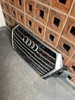 Genuine Audi Q7 2017 Front Bumper Grill Shell Q2 Q3 Q5 A1 A3 A4 A5
