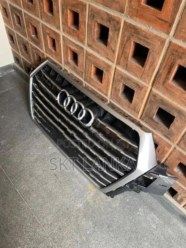 Genuine Audi Q7 2017 Front Bumper Grill Shell Q2 Q3 Q5 A1 A3 A4 A5