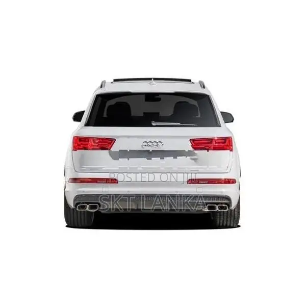 Genuine Audi Q7 2018 Passenger Rear Bumper Light A1 A3 A4 A5 Q2 Q3 Q5